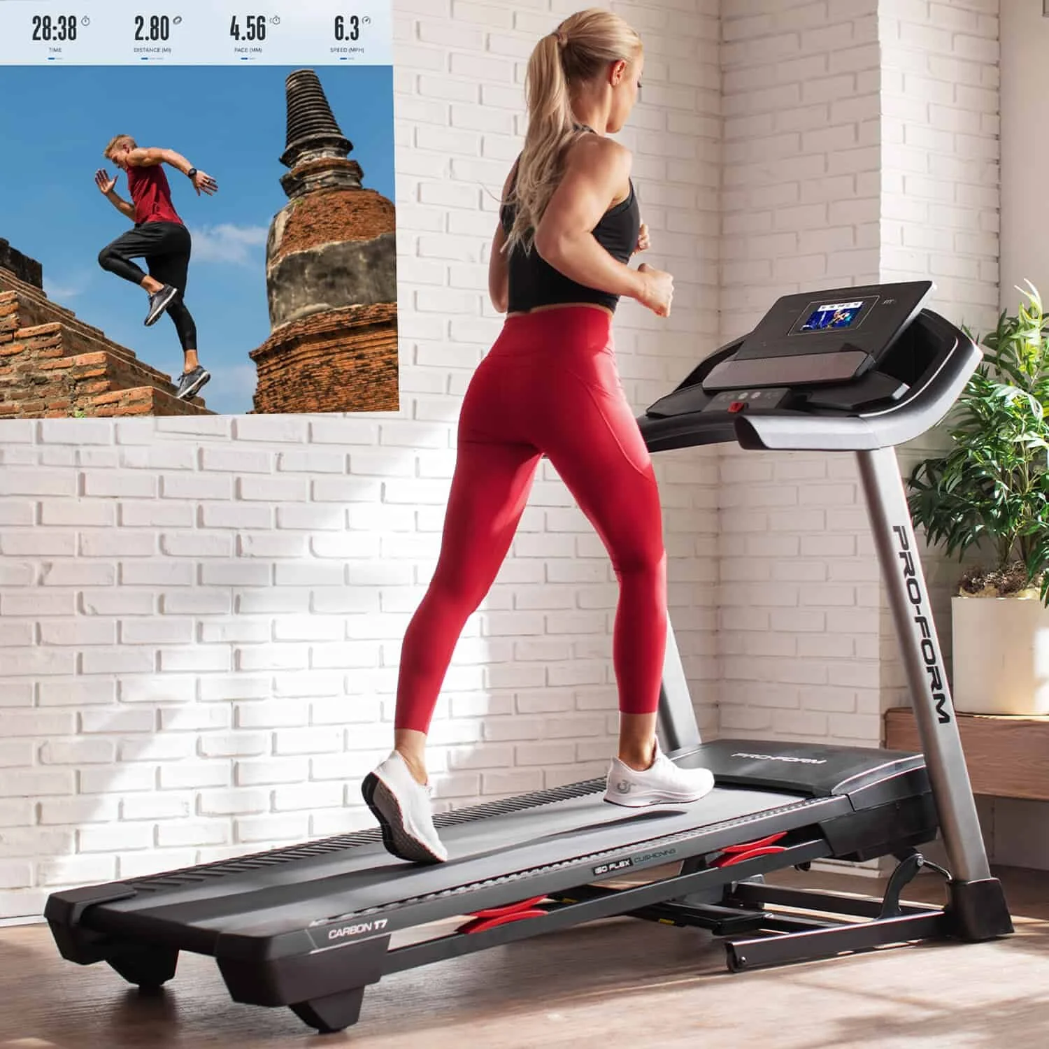 Proform Carbon T7 Treadmill Review MAYBE.YES.NO Best Reviews